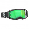 SCOTT - MASCHERA PROSPECT 2.0 LENTE VERDE - NERO