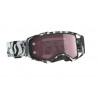 SCOTT - MASCHERINA MOTOCROSS PROSPECT AMPLIFIER LENTE ROSE WORKS - NERO/BIANCO