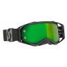 SCOTT - MASCHERINA MOTOCROSS PROSPECT LENTE VERDE - NERO/GRIGIO