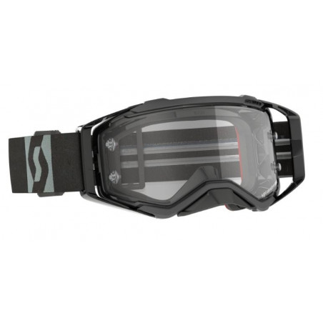 SCOTT - MASCHERINA MOTOCROSS PROSPECT LIGHT SENSITIVE - NERO/GRIGIO
