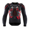 ALPINESTARS - AIRBAG FUORISTRADA TECH-AIR OFF-ROAD ENDURO / RALLY - NERO/ROSSO