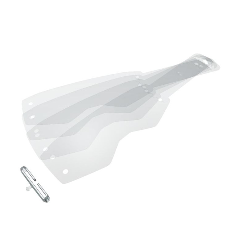 SCOTT - TEAR-OFF SCOTT PROSPECT/FURY (20-PACK)