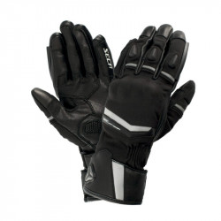 SECA - GUANTI MOTO TOURING DONNA COMPASS NERO