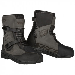 SECA - STIVALI MOTO ADVENTURE S-ADV GRIGIO/NERO