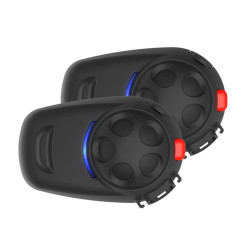 SENA - INTERFONO MOTO DOPPIO PILOTA - PASSEGGERO SMH5 BLUETOOTH 3.0