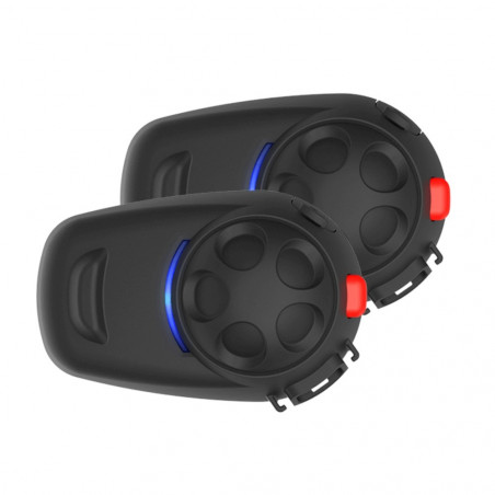 SENA - INTERFONO MOTO DOPPIO PILOTA - PASSEGGERO SMH5 BLUETOOTH 3.0