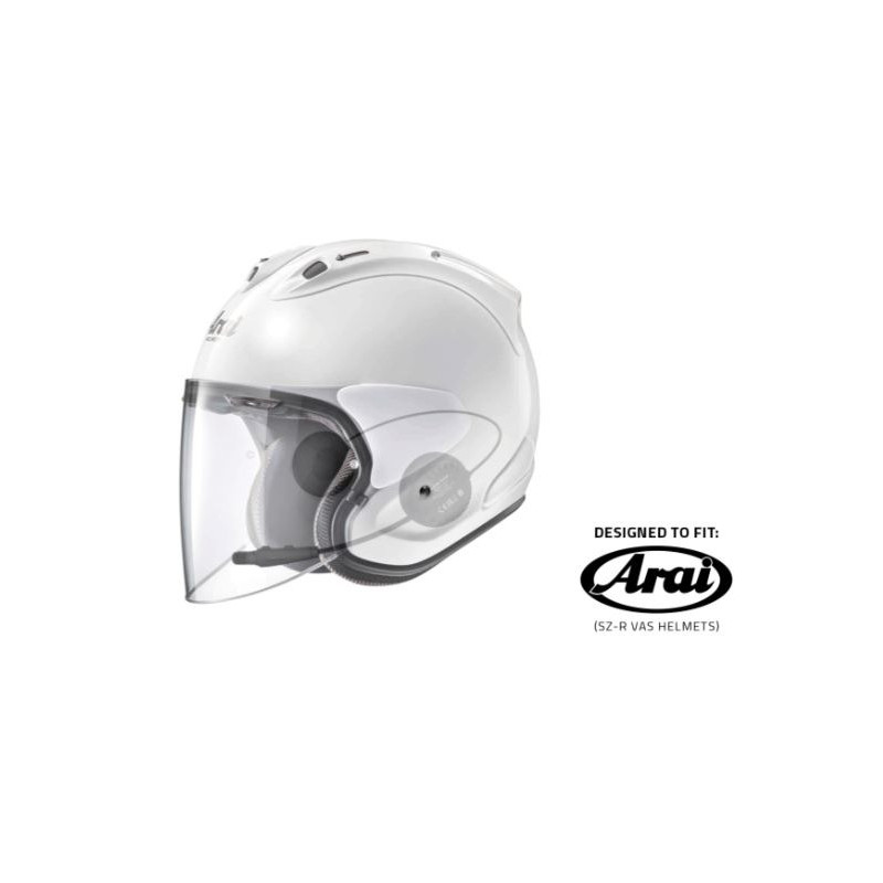 SENA - INTERFONO SINGOLO CASCO MOTO ACS-RAM PER ARAI SZ-R VAS