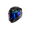 SHARK - CASCO MOTO INTEGRALE D-SKWAL 3 BLAST-R NERO/AZZURRO/VIOLA