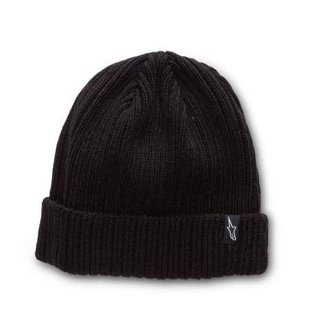 ALPINESTARS - BERRETTO INVERNALE RECEIVING BEANIE - NERO