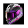 SHARK - CASCO MOTO INTEGRALE RIDILL 2 BERSEK - NERO/VIOLA