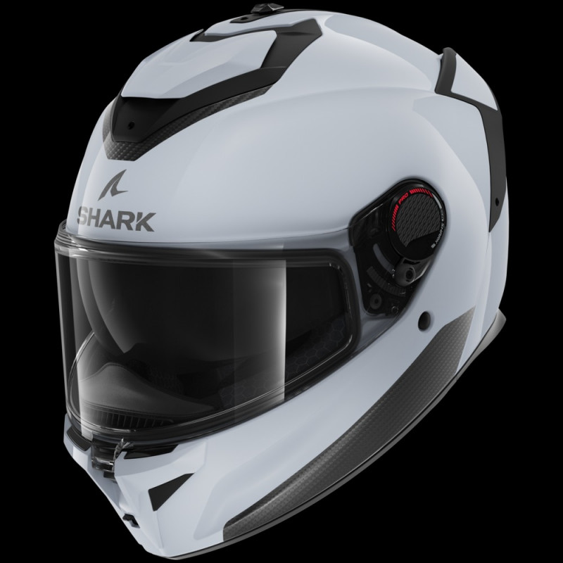 SHARK - CASCO MOTO INTEGRALE SPARTAN GT PRO CARBON BLANK BIANCO