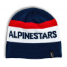ALPINESTARS - BERRETTO INVERNALE STAKE BEANIE - BLU/BIANCO/ROSSO