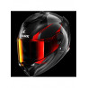 SHARK - CASCO MOTO INTEGRALE SPARTAN GT PRO KULTRAM CARBON - NERO/ROSSO