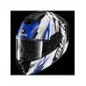 SHARK - CASCO MOTO INTEGRALE SPARTAN RS HIBOLT - NERO/BLU
