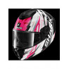 SHARK - CASCO MOTO INTEGRALE SPARTAN RS HIBOLT - NERO/ROSA