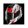 SHARK - CASCO MOTO INTEGRALE SPARTAN RS HIBOLT - NERO/ROSSO