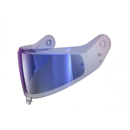 SHARK - VISIERA IRIDIUM BLU SKWAL I3 D-SKWAL 3 RIDILL 2