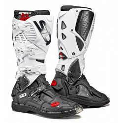 SIDI - STIVALI MOTOCROSS CROSSFIRE 3 NERO/BIANCO