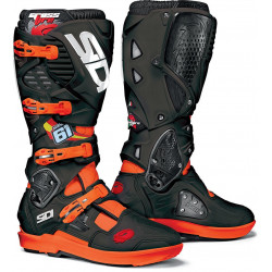 SIDI - STIVALI MOTOCROSS CROSSFIRE 3 SRS PRADO NERO/ARANCIONE
