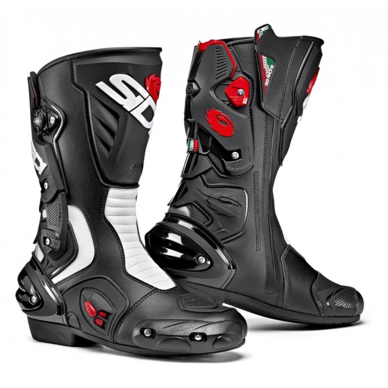 SIDI - STIVALI MOTO VERTIGO 2 NERO/BIANCO