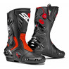 SIDI - STIVALI MOTO VERTIGO 2 NERO/ROSSO FLUO