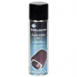 SILKOLENE - OLIO FILTRO OFF-ROAD SPRAY FOAM FILTER OIL 500ML