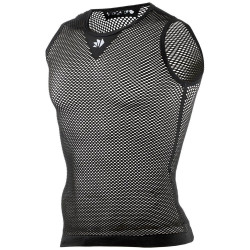 SIX2 - CANOTTA INTIMA TECNICA ESTIVA SMR3 BT NERO