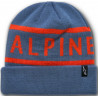 ALPINESTARS - BERRRETTO INVERNALE WORDY CUFF BEANIE - BLU/ROSSO