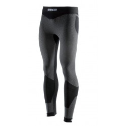 SIX2 - PANTALONE INTIMO TECNICO ESTIVO PNXL BT NERO