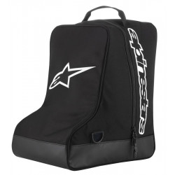 ALPINESTARS - BORSA PORTA STIVALI MOTOCROSS NERO/BIANCO