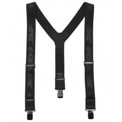 SPIDI - BRETELLE SUSPENDERS - NERO
