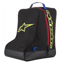 ALPINESTARS - BORSA PORTA STIVALI MOTOCROSS NERO/GIALLO/BLU