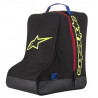 ALPINESTARS - BORSA PORTA STIVALI MOTOCROSS NERO/GIALLO/BLU