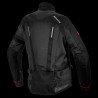 SPIDI - GIACCA MOTO ESTIVA TECH ARMOR NERO