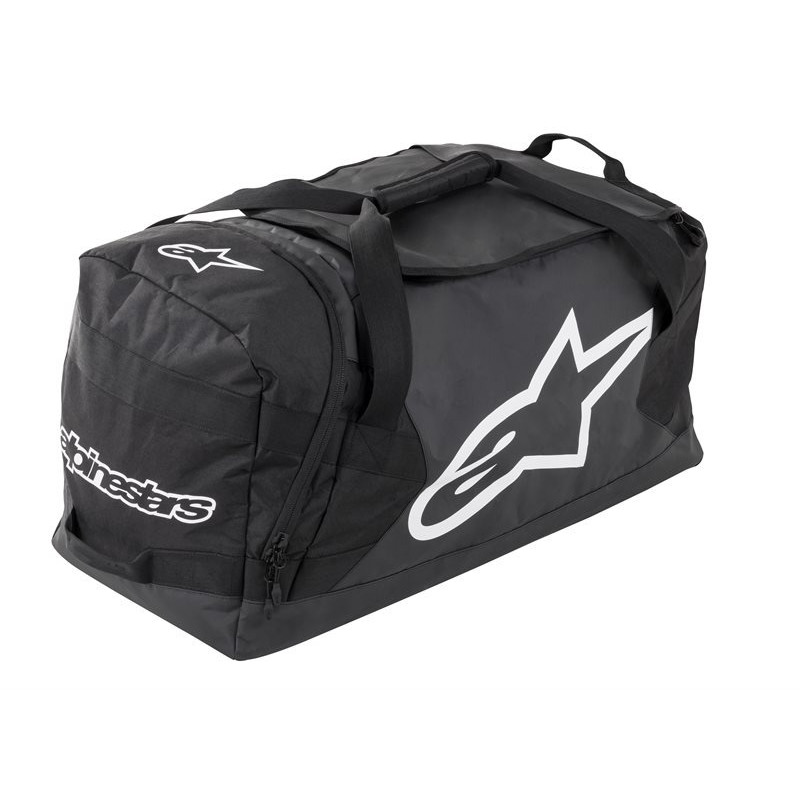 ALPINESTARS - BORSONE DA VIAGGIO GOANNA DUFFLE BAG NERO/BIANCO