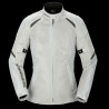 SPIDI - GIACCA MOTO ESTIVA TEK NET DONNA T313-437 GRIGIO
