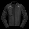 SPIDI - GIACCA MOTO ESTIVA TEK NET T312-026 NERO