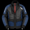SPIDI - GIACCA MOTO TOURING ESTIVA NET H20 D300-022 NERO/BLU