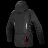 SPIDI - GIACCA MOTO TOURING MISSION-T JACKET NERO/GRIGIO