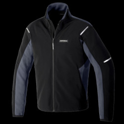 SPIDI - GIACCA MOTO TOURING MISSION-T JACKET NERO/GRIGIO