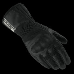SPIDI - GUANTI MOTO ESTIVI IMPERMEABILI DONNA VOYAGER NERO