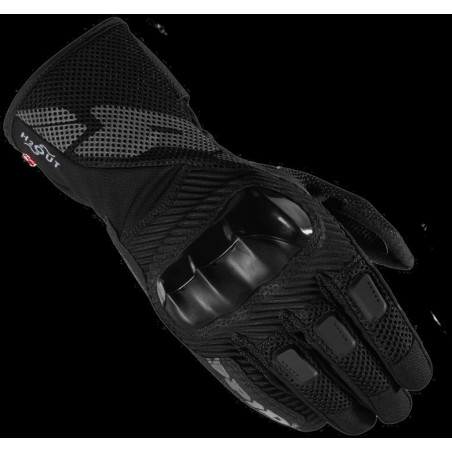 SPIDI - GUANTI MOTO ESTIVI IMPERMEABILI RAINSHIELD NERO