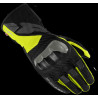 SPIDI - GUANTI MOTO ESTIVI IMPERMEABILI RAINSHIELD NERO/GIALLO FLUO