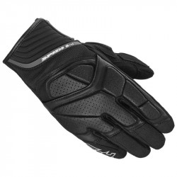 SPIDI - GUANTI MOTO ESTIVI S-4 NERO