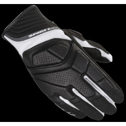 SPIDI - GUANTI MOTO ESTIVI S-4 NERO/BIANCO