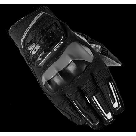 SPIDI - GUANTI MOTO ESTIVI WAKE EVO NERO/BIANCO