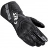 SPIDI - GUANTI MOTO IN PELLE DONNA STS-3 NERO/BIANCO