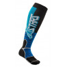 ALPINESTARS - CALZE TECNICHE MOTOCROSS MX PRO AZZURRO/NERO