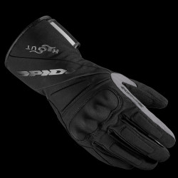 SPIDI - GUANTI MOTO INVERNALI DONNA TX-T LADY B107-026 NERO