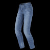 SPIDI - JEANS TECNICI MOTO DONNA J-TRACKER BLU